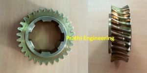 BFW Milling Machine Spare Parts
