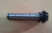 Gray HMT Milling Machine Spare Parts