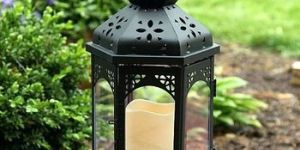 Candle Pillar Lantern