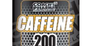 Caffeine 200 120 Capsules