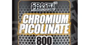 Chromium Picolinate 800 50 Capsules