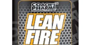 Lean Fire 120 Capsules