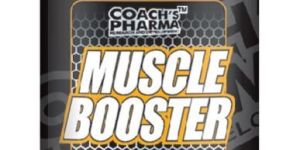 Muscle Booster 60 Capsules