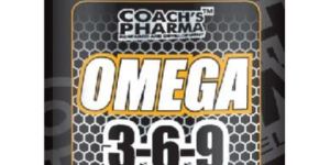 Omega 3-6-9 120 Softgel Capsules