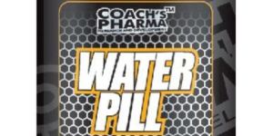 Water Pill 120 Capsules
