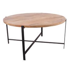 Wooden Tea Coffee Table