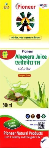 Aloevera Juice