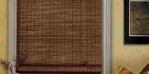 Interior Bamboo Chick Blinds