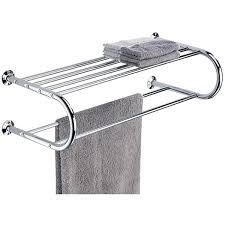 Stainless Steel Towel Rack