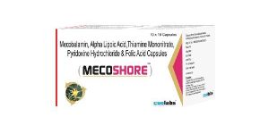 MECOSHORE Capsule