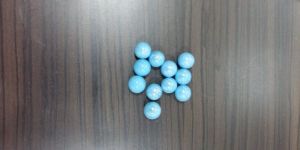 Marble Playing Glass Balls