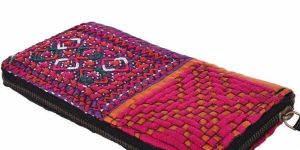 Authentic Vintage Clutch Hand Bag