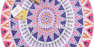 Cloth Boho Picnic Blanket Hippie Meditation Cover