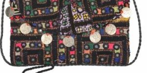Embroidered Bohemian Banjara Bag