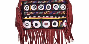 Embroidered Handbags