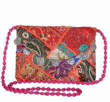 Fashion Hand Bag Embroidery