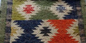 Hand Woven Jute Fabric Rugs Carpets