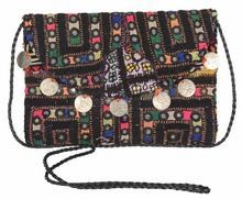 Handmade Embroidery Purses