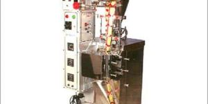 Ffs Three Side Sealing Machine