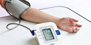 Digital Blood Pressure Apparatus
