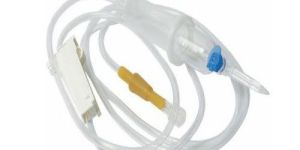 Disposable Infusion Set