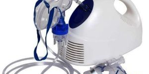 Human Powered Nebulizer