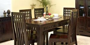 Wooden Dining Table