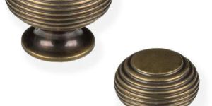 Brass Door Knobs