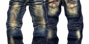 Mens Designer Jeans