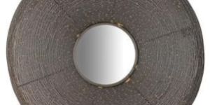 Metal Wire Decorative Mirror