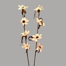 Decorative Wood Artificial Flower