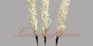 Handmade Palm Bush Stick Flower