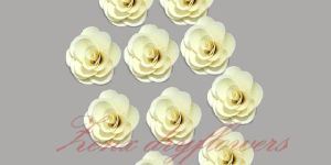 Rossary Type Dried Artificial Flowers