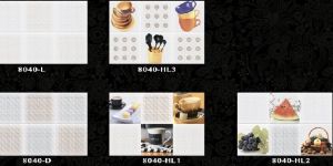 300X450 MM Kitchen Series Wall Tiles