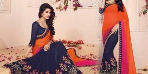 Designer Sarees