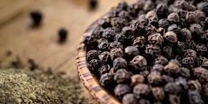Black Pepper-King Of Spices