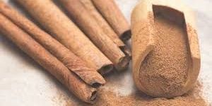 Cinnamon-Bark Of The Aromaticum Tree