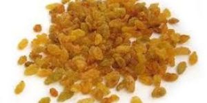 Raisins- Slightly Sour Bit Sweeter