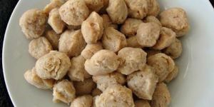 Healthy Vegetarian Soya Chunks