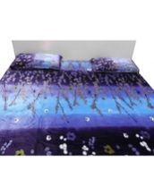 Bedsheets with Pillow Cover