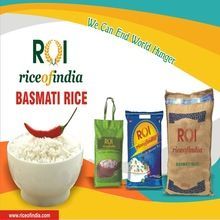 Sharbati Basmati Rice