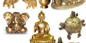 Brass Handicraft Item