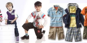 Kids Garment