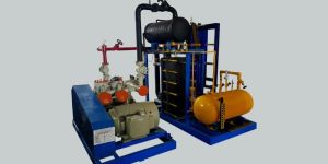 Ammonia Chiller