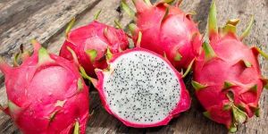 Fresh Dragon Fruits
