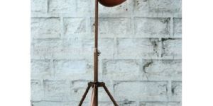 RED PENDANT LAMP
