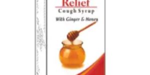 Turant Relief Cough Syrup