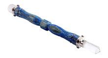 Crystal Qtz Plain Healing Stick