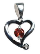Heart Shape Pendant
