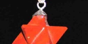 Merkaba Star Pendulum